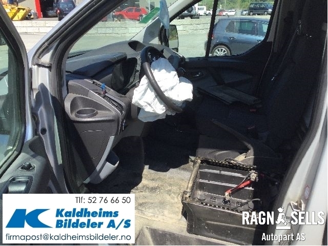 Ford Transit Custom 2013-2023 (Type I) , Motorkode: DRFF, Girkassekode: RMBK3R-7002RA