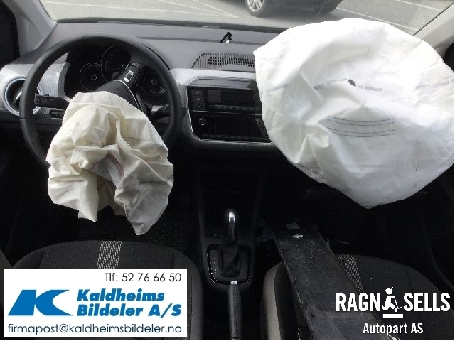 VW Up 2012-2019 , Motorkode: EABA, Girkassekode: PYW