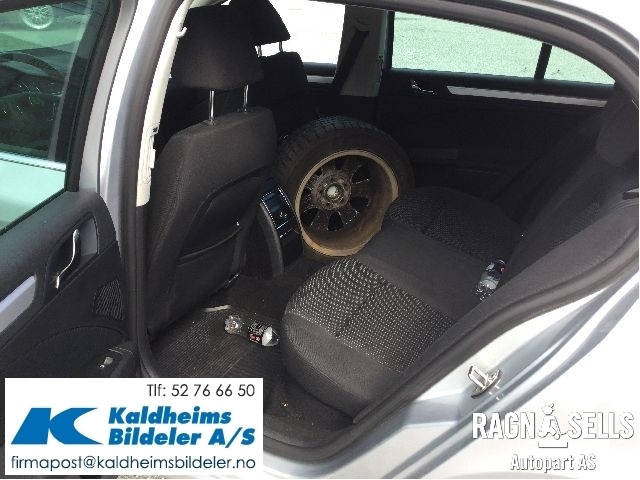 Škoda Superb 2008-2015 (Type II) , Motorkode: BLS, Girkassekode: KBL
