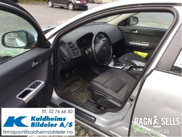 Volvo S40 2008-2012 (Type II, Fase 2) , Motorkode: D4164T, Girkassekode: 31259888
