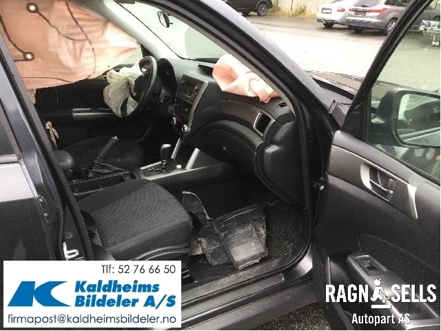 Subaru Forester 2008-2013 (Type III) , Motorkode: FB20, Girkassekode: 31000AH880