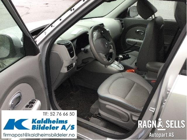 Kia Soul 2014-2019 (Type II) , Motorkode: MG80, Girkassekode: E171231034