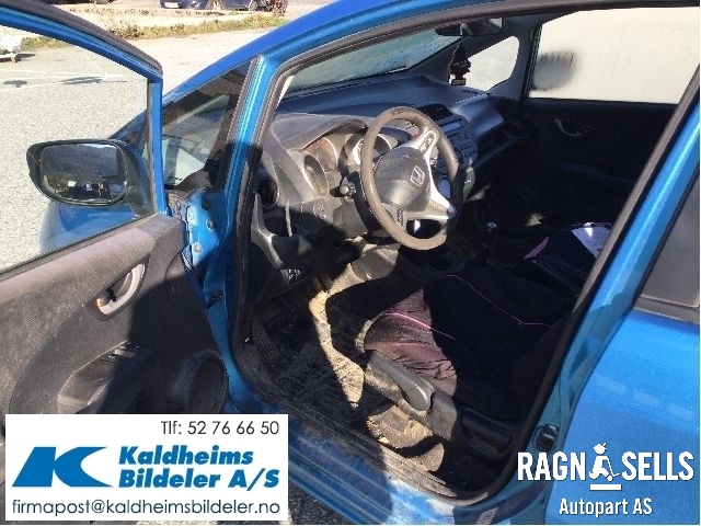 Honda Jazz 2009-2015 (Type II) , Motorkode: L13Z2, Girkassekode: 21210PWLA00