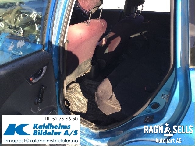 Honda Jazz 2009-2015 (Type II) , Motorkode: L13Z2, Girkassekode: 21210PWLA00