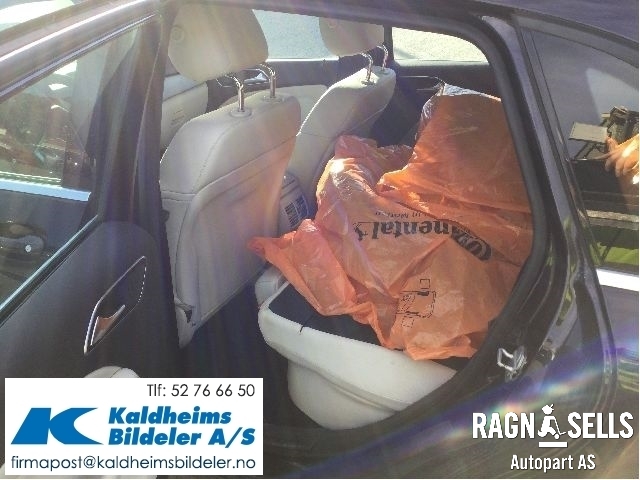 Mercedes B-Klasse 2011-2018 (W246) (W246), Motorkode: OM651.901, Girkassekode: A 246 370 86 02