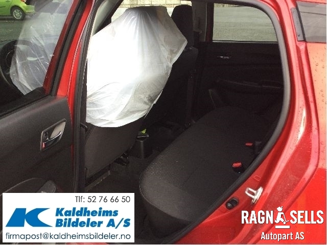 Suzuki Swift 2017-->> , Motorkode: K12C, Girkassekode: 20008-52R41