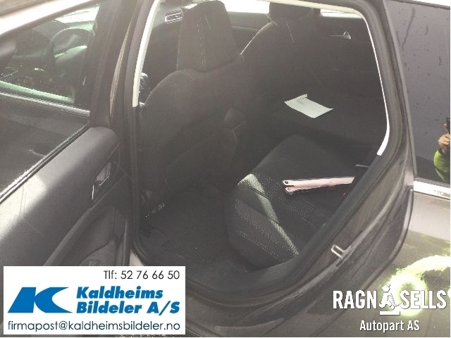 Peugeot 308 2013-2021 (Type II) , Motorkode: BHY, Girkassekode: 16 103 083 80