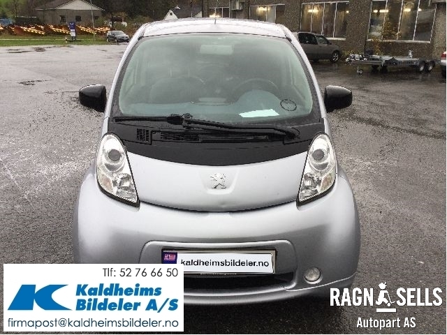 Peugeot iOn 2011-2020 , Motorkode: Y4F1, Girkassekode: 16 103 667 80