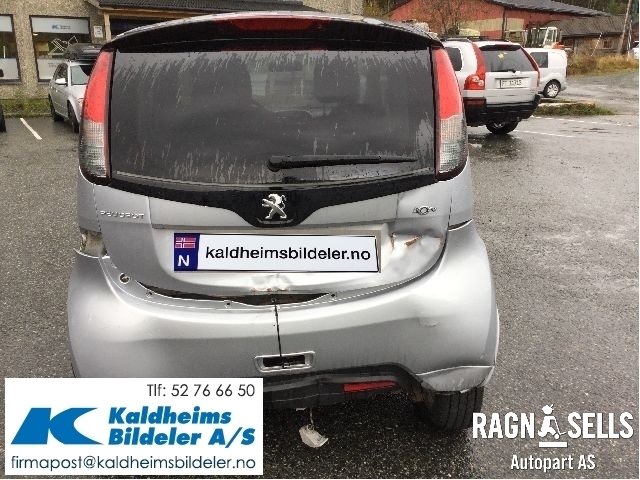 Peugeot iOn 2011-2020 , Motorkode: Y4F1, Girkassekode: 16 103 667 80