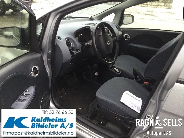 Peugeot iOn 2011-2020 , Motorkode: Y4F1, Girkassekode: 16 103 667 80