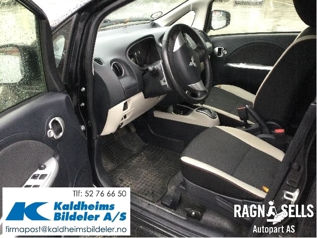 Mitsubishi i-MiEV 2010-->> , Motorkode: Y4F1, Girkassekode: 2500A585