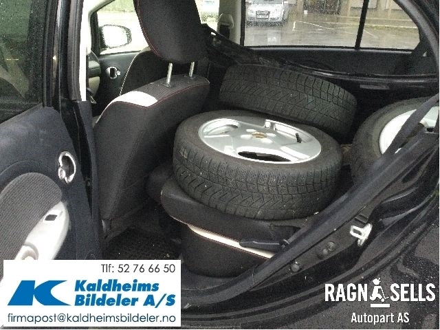 Mitsubishi i-MiEV 2010-->> , Motorkode: Y4F1, Girkassekode: 2500A585