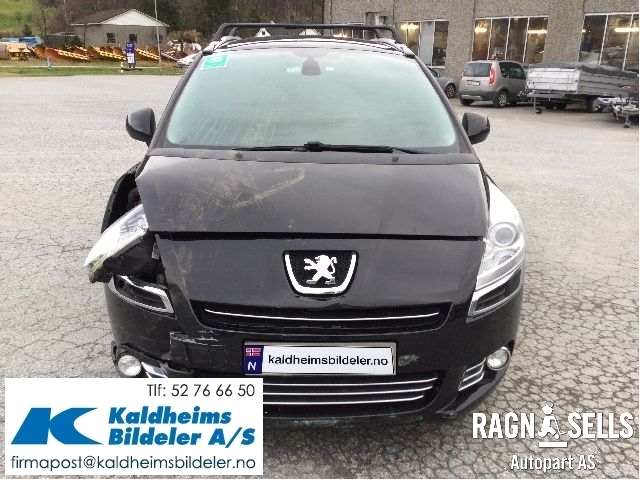 Peugeot 5008 2010-2017 (Type I) , Motorkode: 9HR, Girkassekode: 2206 EL