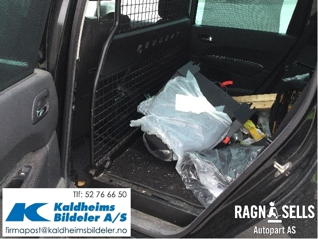 Peugeot 5008 2010-2017 (Type I) , Motorkode: 9HR, Girkassekode: 2206 EL