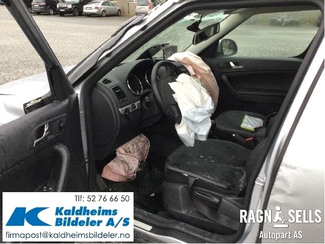 Škoda Yeti 2009-2013 (Fase 1) , Motorkode: CBZB, Girkassekode: PMS