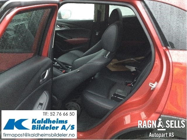 Mazda CX-3 2015-2022 , Motorkode: PEXB, Girkassekode: FZM1-19-420
