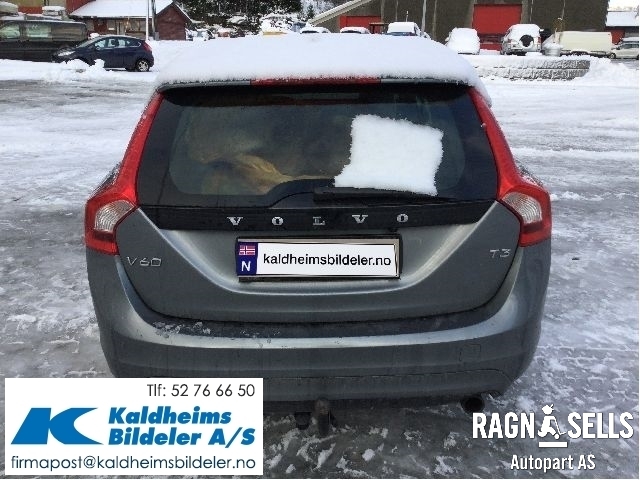 Volvo V60/V60 CC 2013-2018 (Type I, Fase 2) , Motorkode: B4204T37, Girkassekode: 36010332