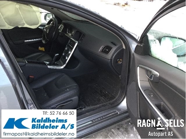 Volvo V60/V60 CC 2013-2018 (Type I, Fase 2) , Motorkode: B4204T37, Girkassekode: 36010332