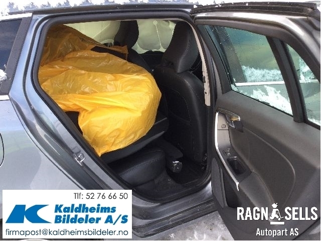 Volvo V60/V60 CC 2013-2018 (Type I, Fase 2) , Motorkode: B4204T37, Girkassekode: 36010332