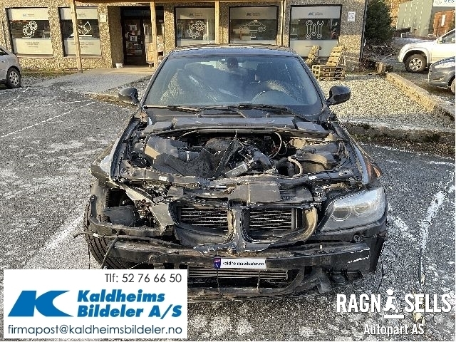 BMW 3-Serie 2005-2011 (E90/E91/E92/E93) (E90/E91/E92/E93), Motorkode: N47-D20C, Girkassekode: 23 00 8 607 323