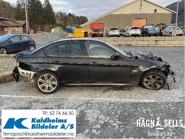 BMW 3-Serie 2005-2011 (E90/E91/E92/E93) (E90/E91/E92/E93), Motorkode: N47-D20C, Girkassekode: 23 00 8 607 323
