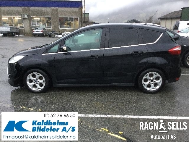 Ford C-Max 2010-2015 (Type II, Fase 1) , Motorkode: T1DA, Girkassekode: AV6R7002KK