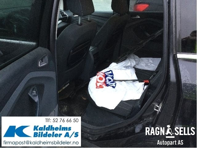 Ford C-Max 2010-2015 (Type II, Fase 1) , Motorkode: T1DA, Girkassekode: AV6R7002KK