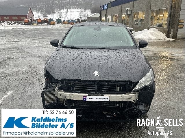 Peugeot 308 2013-2021 (Type II) , Motorkode: BHY, Girkassekode: 16 103 083 80
