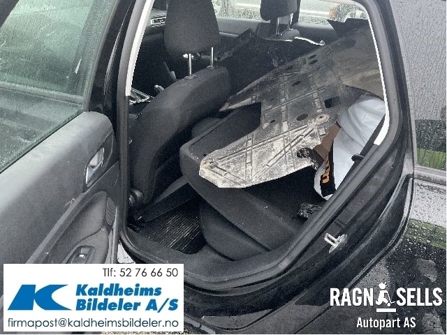 Peugeot 308 2013-2021 (Type II) , Motorkode: BHY, Girkassekode: 16 103 083 80
