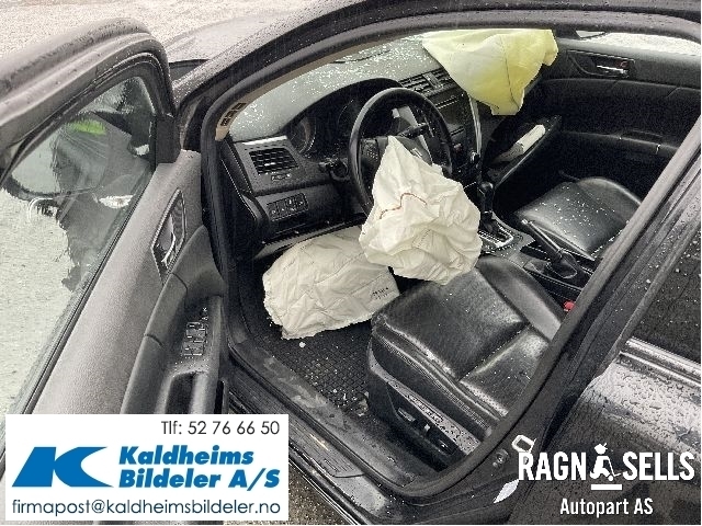 Suzuki Kizashi 2010-2014 , Motorkode: J24B, Girkassekode: 21000-57LV3