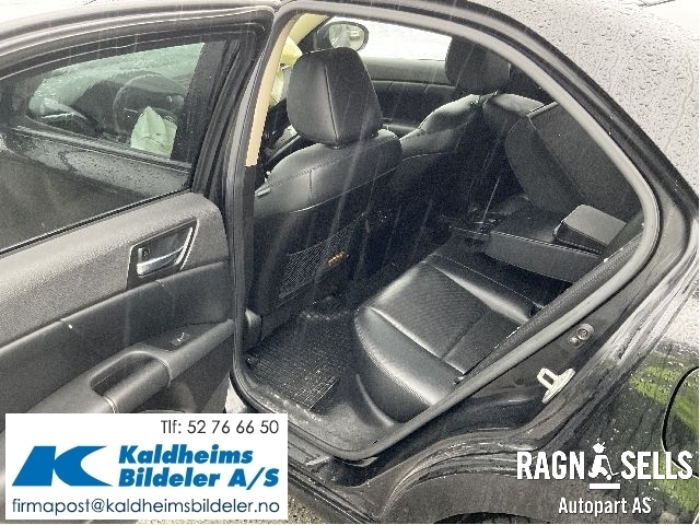 Suzuki Kizashi 2010-2014 , Motorkode: J24B, Girkassekode: 21000-57LV3