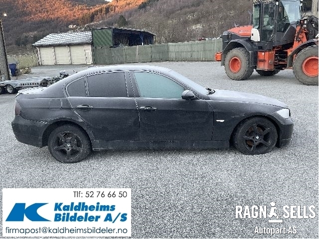 BMW 3-Serie 2005-2011 (E90/E91/E92/E93) (E90/E91/E92/E93), Motorkode: N43-B16A, Girkassekode: 23 00 7 626 315