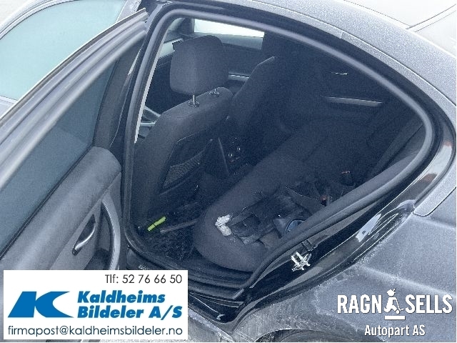 BMW 3-Serie 2005-2011 (E90/E91/E92/E93) (E90/E91/E92/E93), Motorkode: N43-B16A, Girkassekode: 23 00 7 626 315