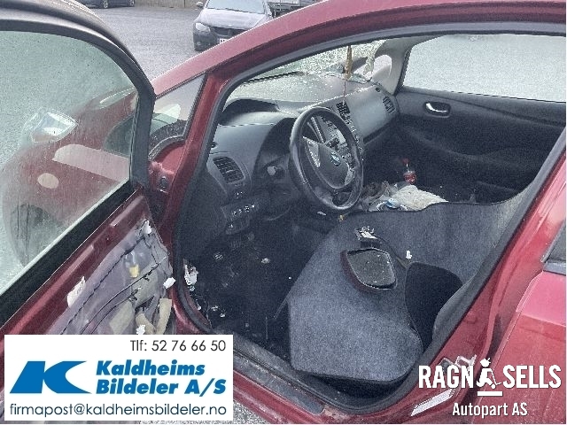 Nissan Leaf 2011-2017 (Type I) , Motorkode: EM61, Girkassekode: 320B03NF0B