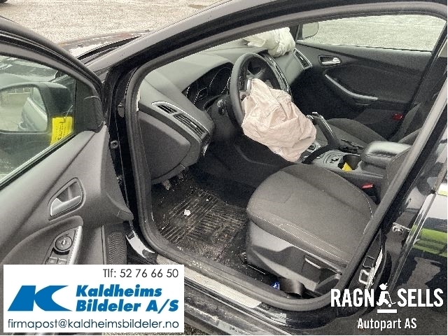 Ford Focus 2011-2014 (Type III, Fase 1) , Motorkode: M1DA, Girkassekode: RMCV6R-7002-PE