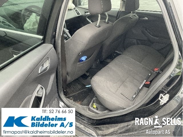 Ford Focus 2011-2014 (Type III, Fase 1) , Motorkode: M1DA, Girkassekode: RMCV6R-7002-PE