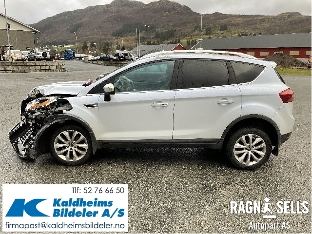 Ford Kuga 2008-2012 (Type I) , Motorkode: G6DG, Girkassekode: MMT6