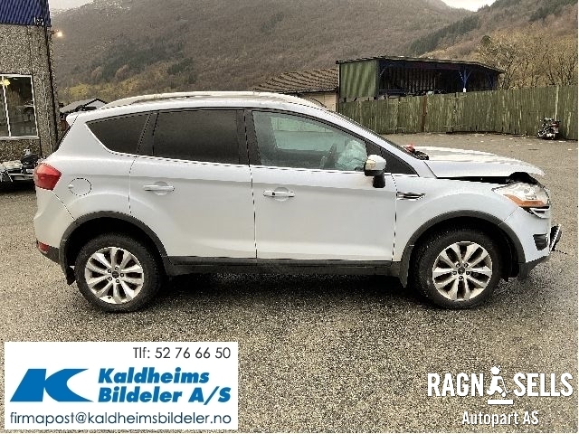 Ford Kuga 2008-2012 (Type I) , Motorkode: G6DG, Girkassekode: MMT6