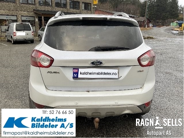 Ford Kuga 2008-2012 (Type I) , Motorkode: G6DG, Girkassekode: MMT6