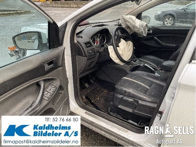 Ford Kuga 2008-2012 (Type I) , Motorkode: G6DG, Girkassekode: MMT6