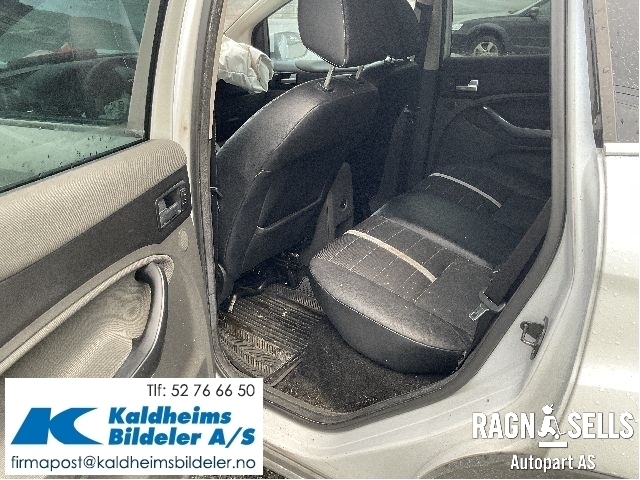 Ford Kuga 2008-2012 (Type I) , Motorkode: G6DG, Girkassekode: MMT6