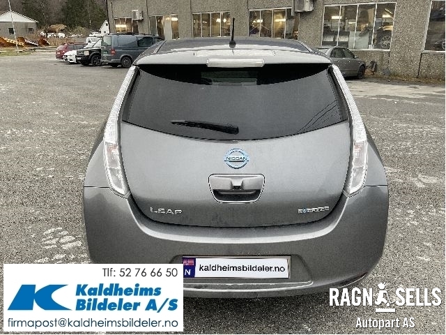 Nissan Leaf 2011-2017 (Type I) , Motorkode: EM57, Girkassekode: 320103NF0B