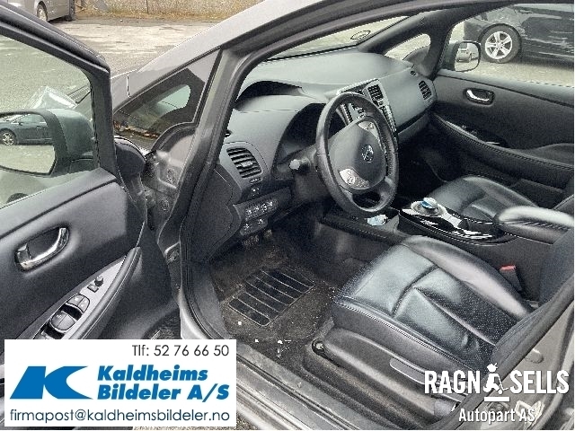 Nissan Leaf 2011-2017 (Type I) , Motorkode: EM57, Girkassekode: 320103NF0B