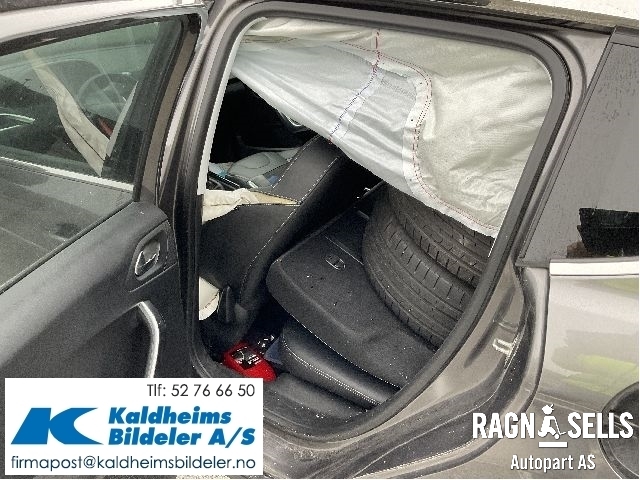 Peugeot 2008 2013-2019 (Type I) , Motorkode: HNZ, Girkassekode: 