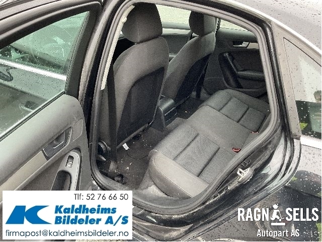 Audi A4 2007-2014 (Type IV) (B8) (B8), Motorkode: CAGA, Girkassekode: LLN