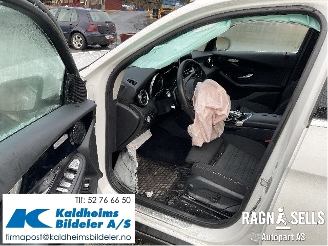 Mercedes GLC 2015-2022 (X253) (X253), Motorkode: M274.920, Girkassekode: 724268