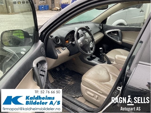 Toyota RAV4 2006-2009 (Type III, Fase 1) , Motorkode: 2AD-FHV, Girkassekode: 30300-42200