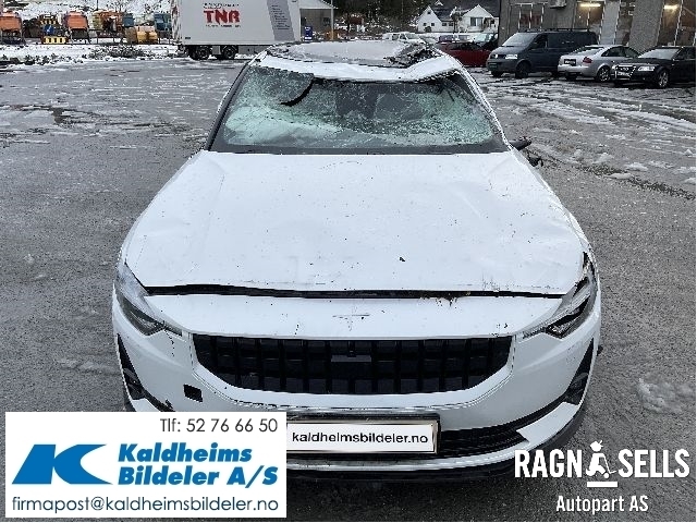 Polestar 2 2020-->> , Motorkode: E400V6, Girkassekode: 