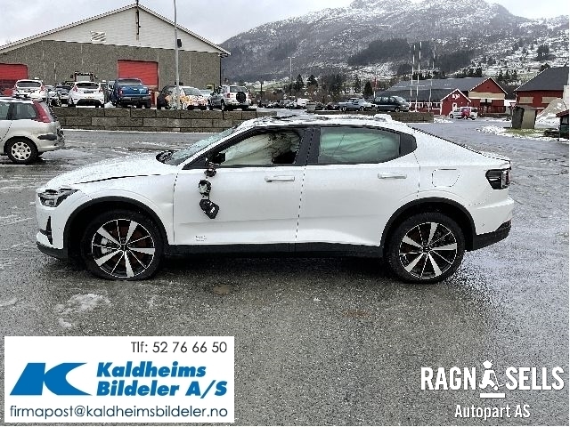 Polestar 2 2020-->> , Motorkode: E400V6, Girkassekode: 