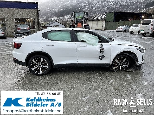 Polestar 2 2020-->> , Motorkode: E400V6, Girkassekode: 